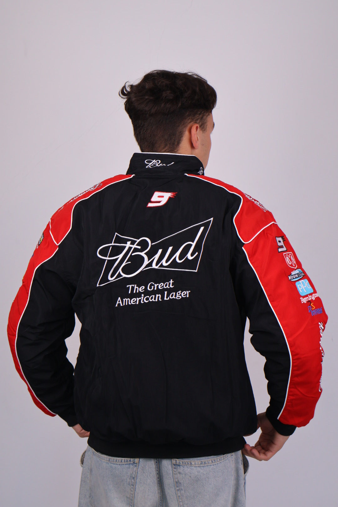 Бомбер "Zero-G" black