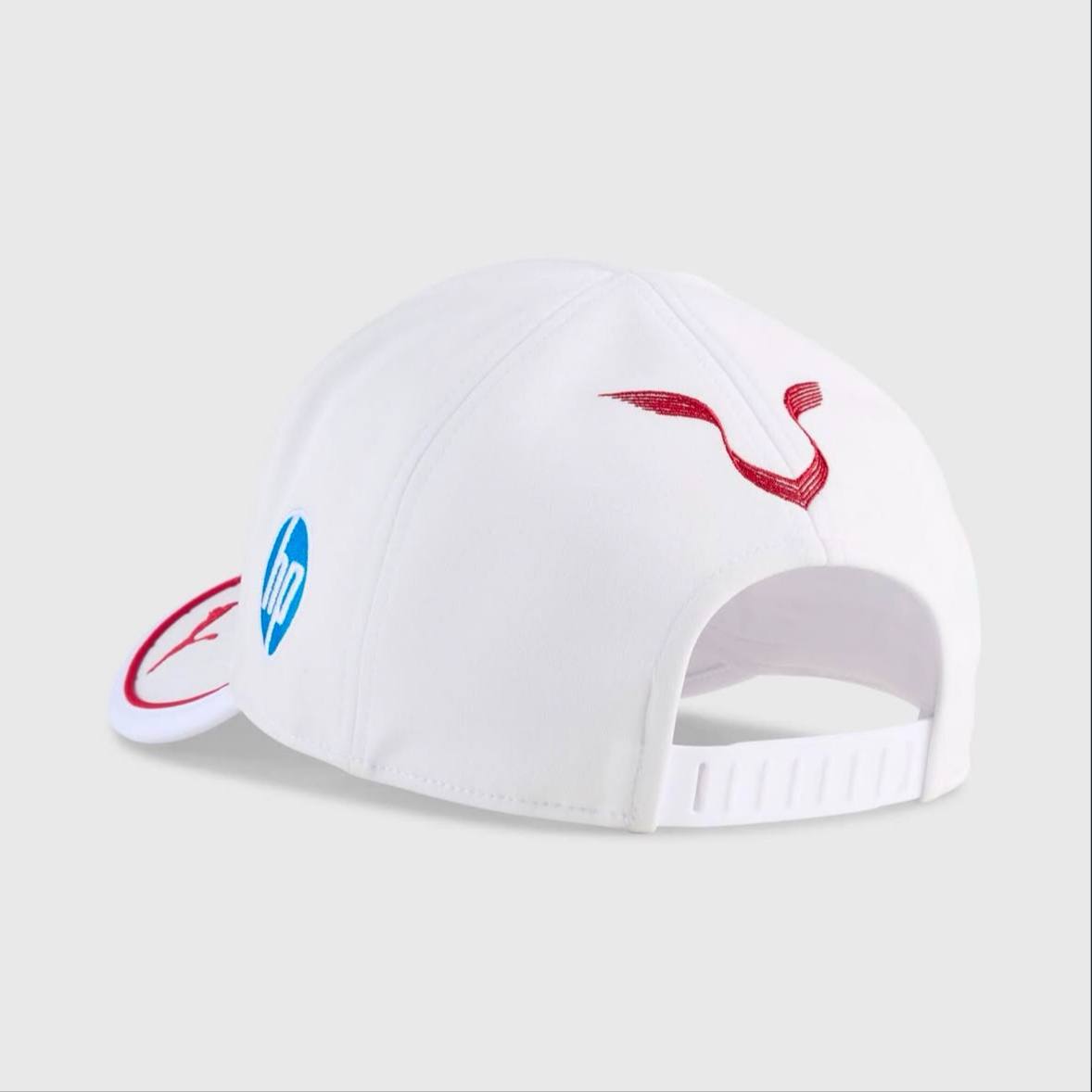 Кепка Blitz white "44"