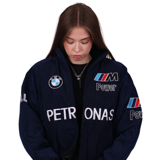 Бомбер "Nexus" vintage