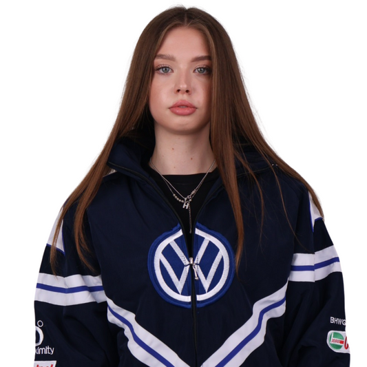 Бомбер "Cipher vintage"