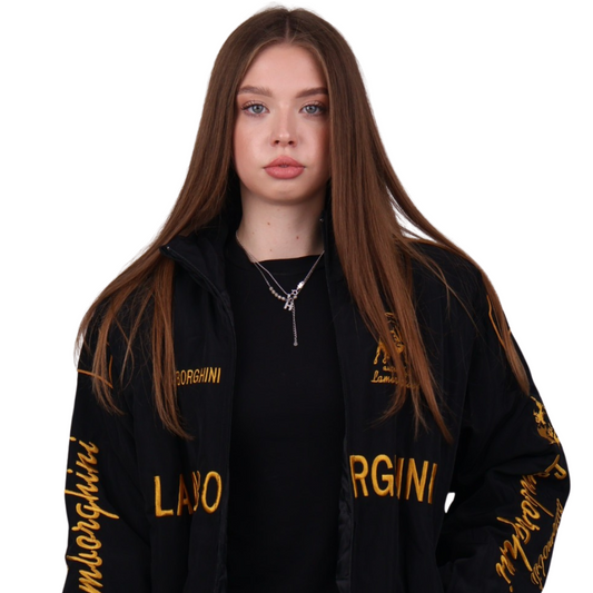 Бомбер "Vector racing" vintage