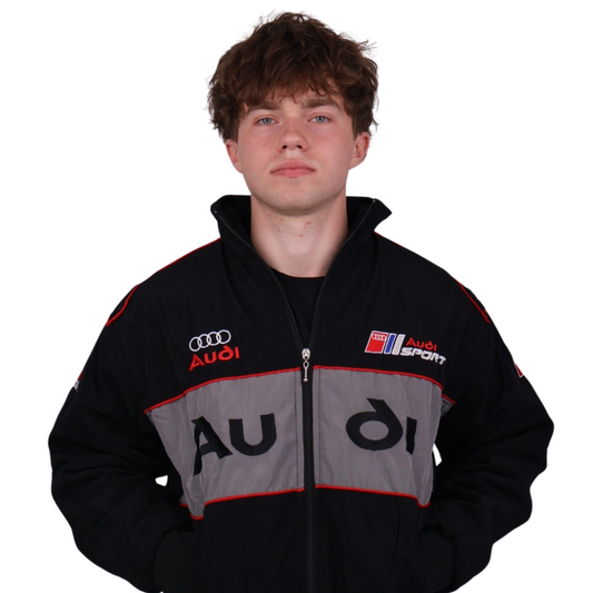 Бомбер "Vortex" vintage