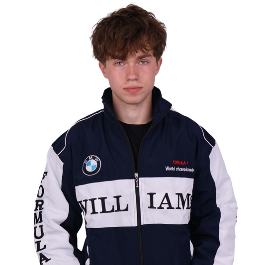 Бомбер "Jetstream" vintage