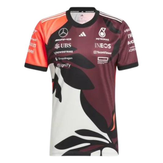 Футболка "Ignition" (triple color)