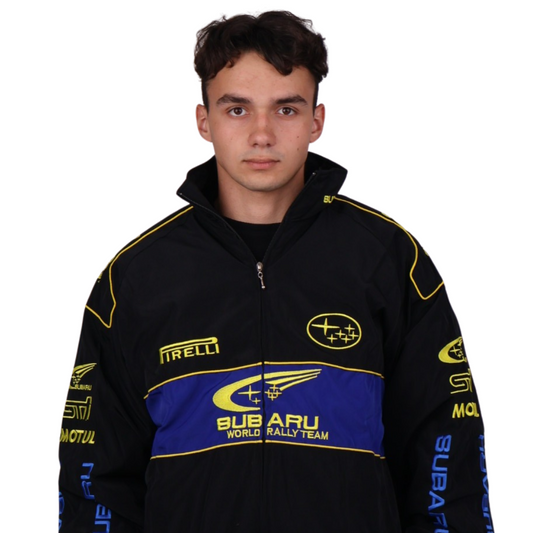 Бомбер "Drift" vintage