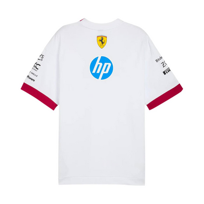 Футболка Blitz white