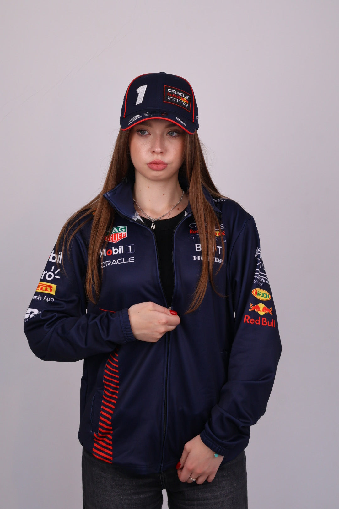 Зіп-худі "Racing 2023"