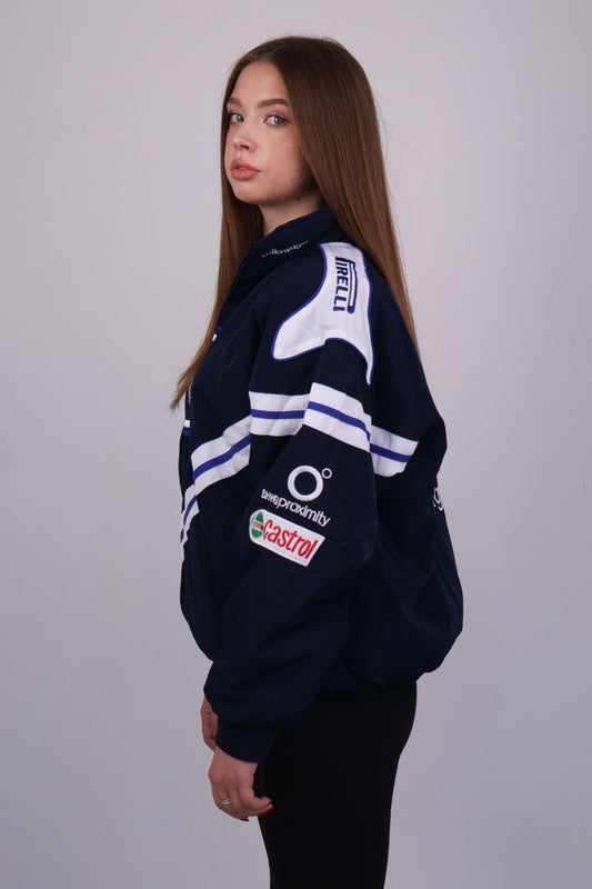 Бомбер "Cipher vintage"