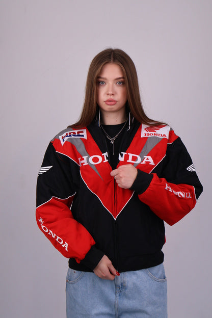 Бомбер "G-Force" vintage