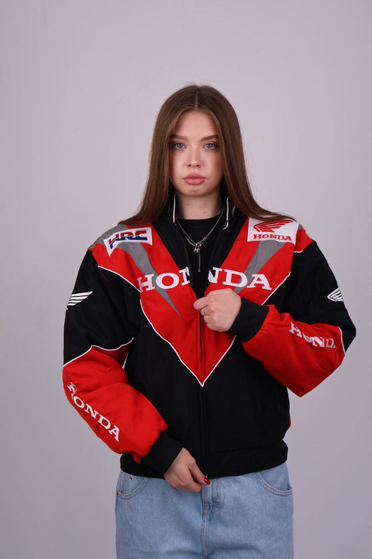 Бомбер "G-Force" vintage