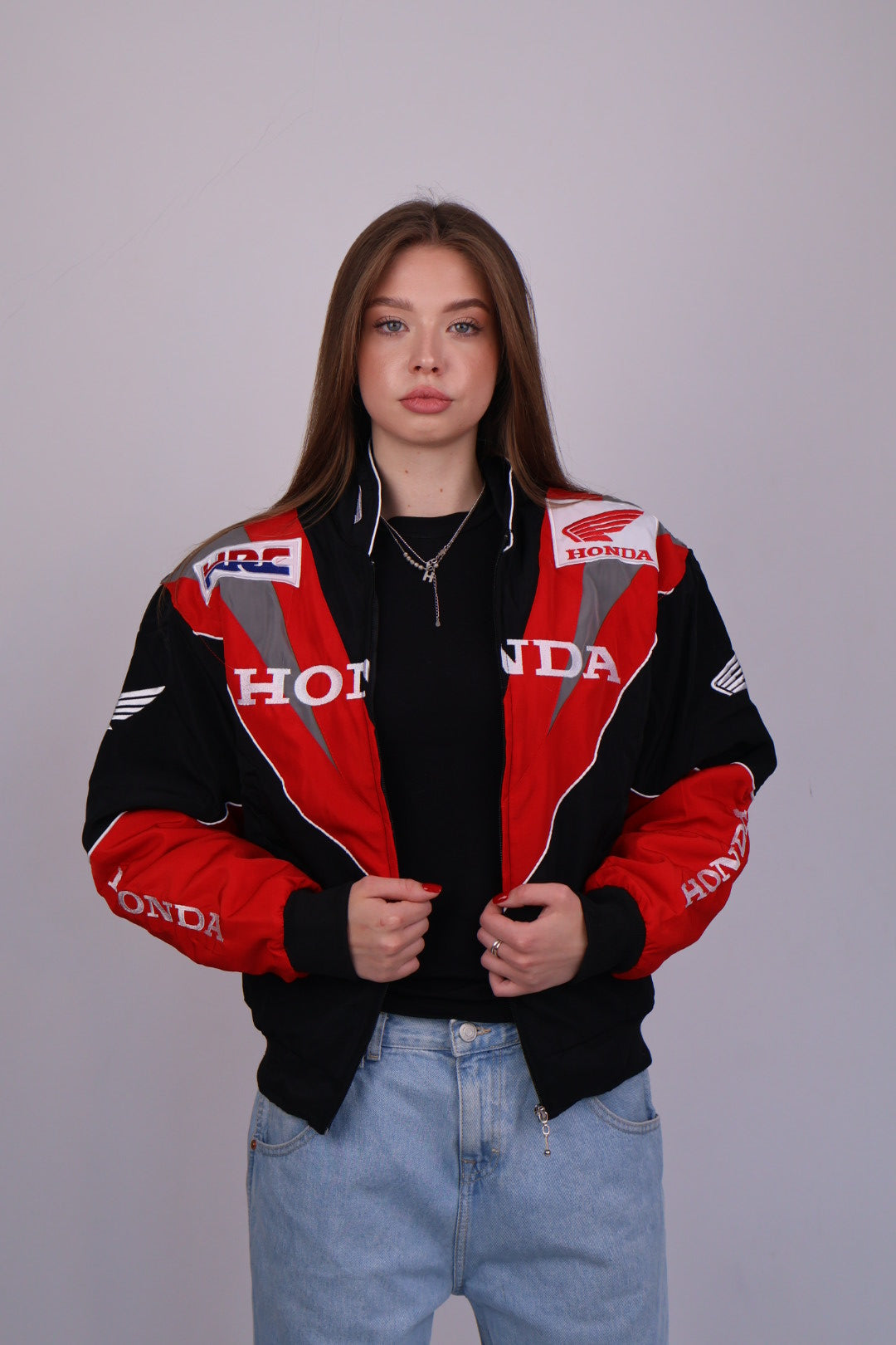 Бомбер "G-Force" vintage