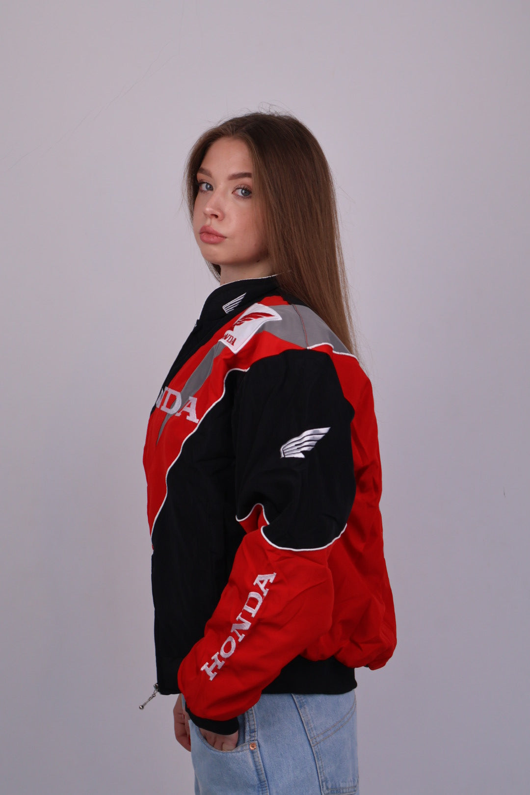 Бомбер "G-Force" vintage