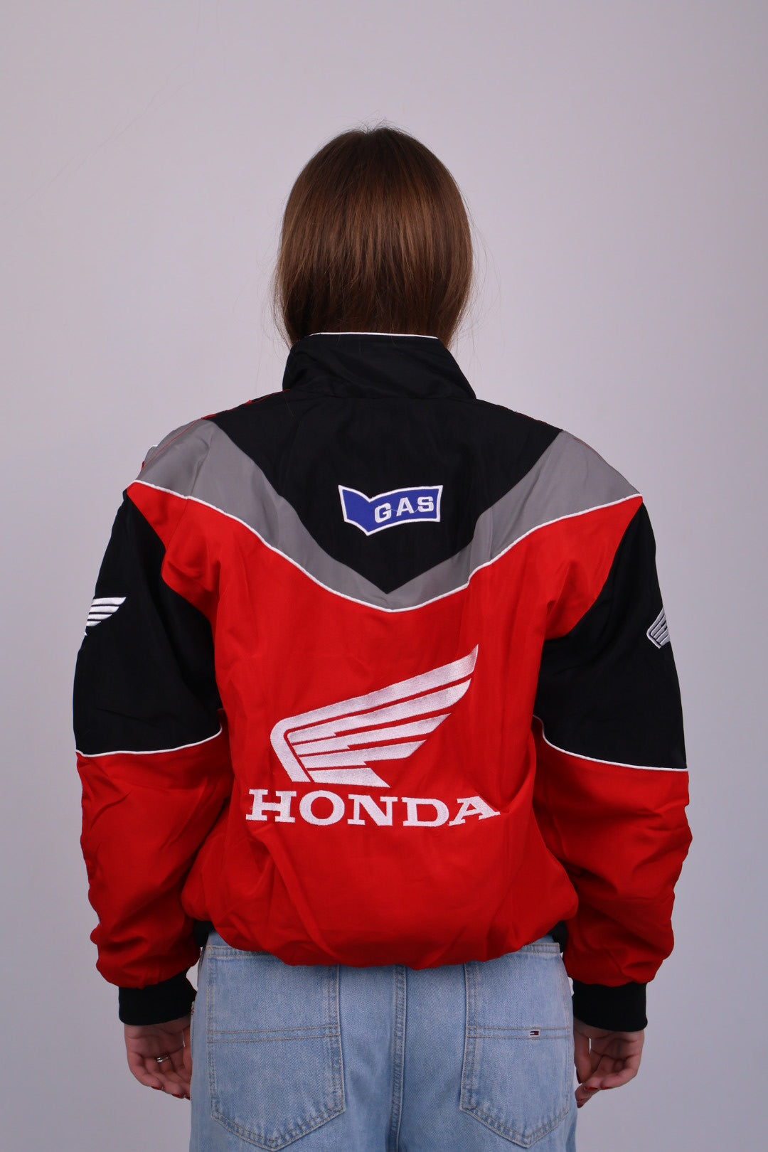 Бомбер "G-Force" vintage