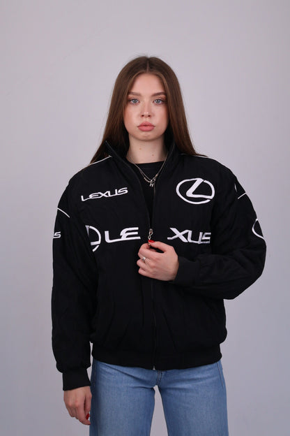 Бомбер "Sonic" vintage