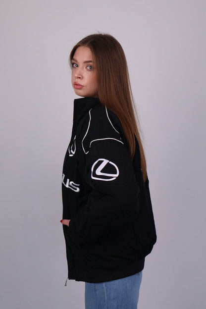 Бомбер "Sonic" vintage