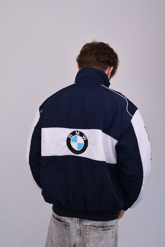 Бомбер "Jetstream" vintage