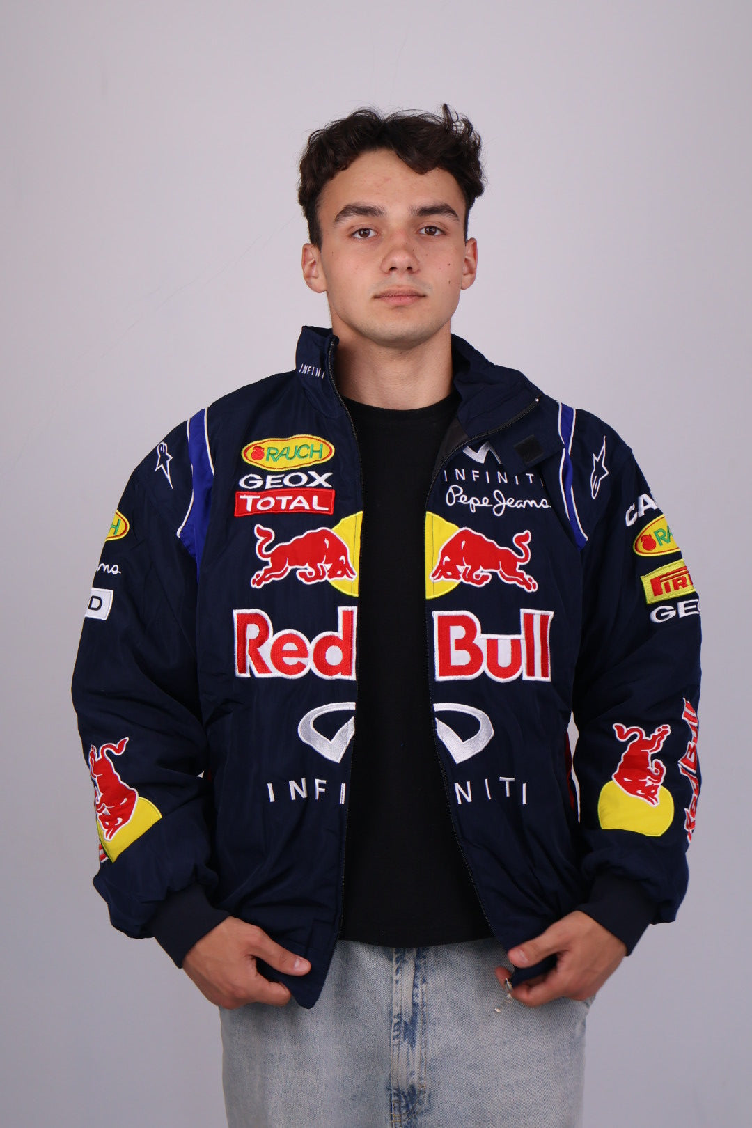 Бомбер "Racing"
