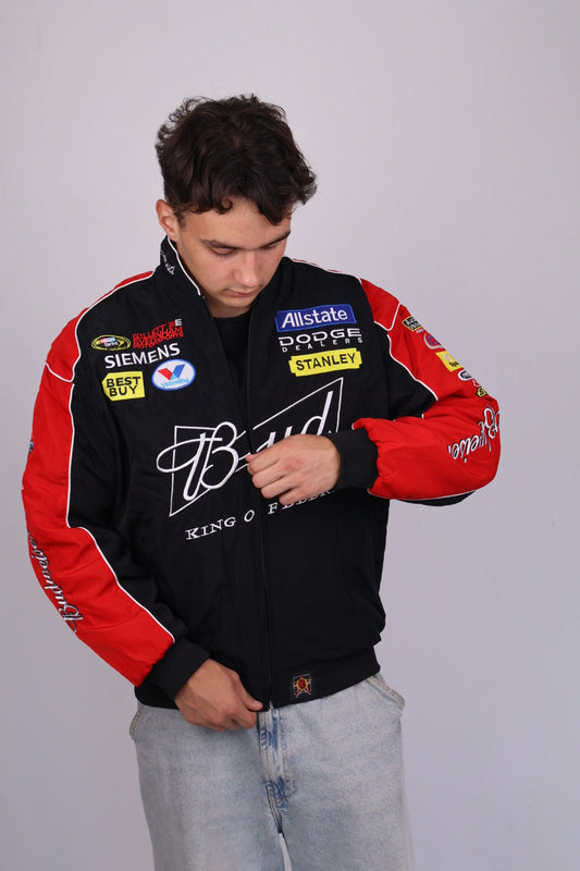 Бомбер "Zero-G" black