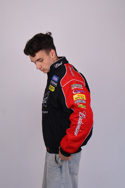 Бомбер "Zero-G" black
