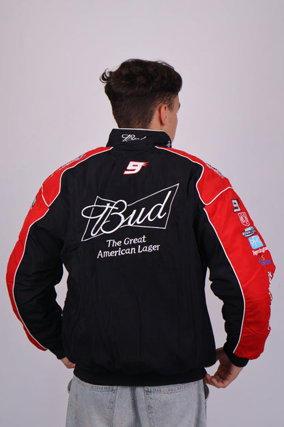Бомбер "Zero-G" black