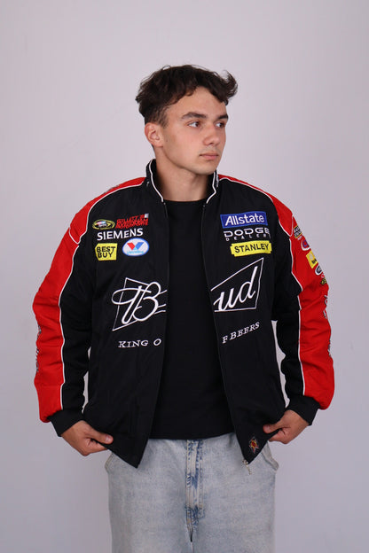 Бомбер "Zero-G" black
