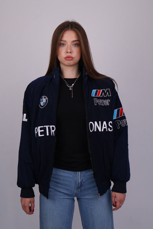 Бомбер "Nexus" vintage