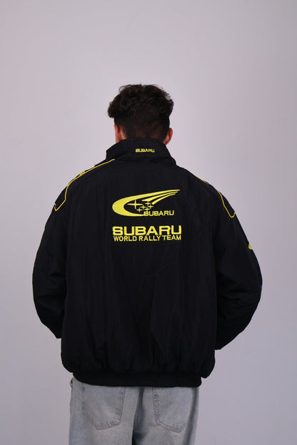 Бомбер "Drift" vintage