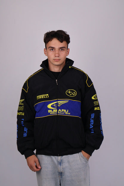 Бомбер "Drift" vintage