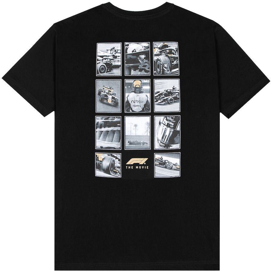 Футболка Skyfire collage black