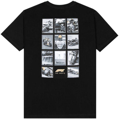Футболка Skyfire collage black