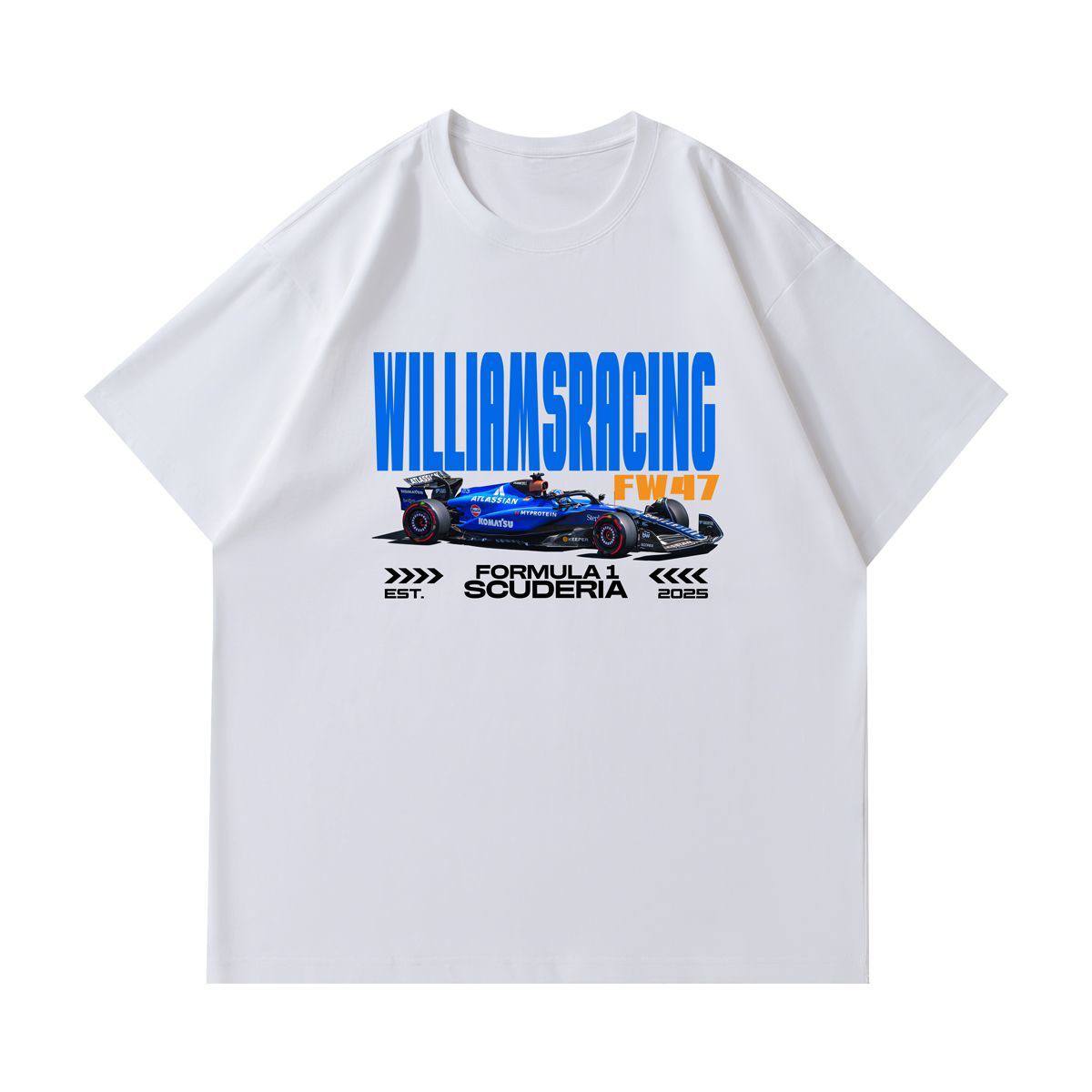 Футболка WLSM Racing