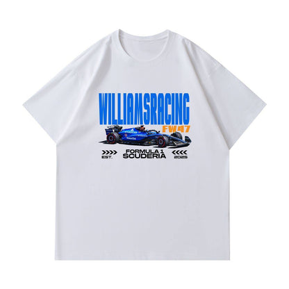 Футболка WLSM Racing