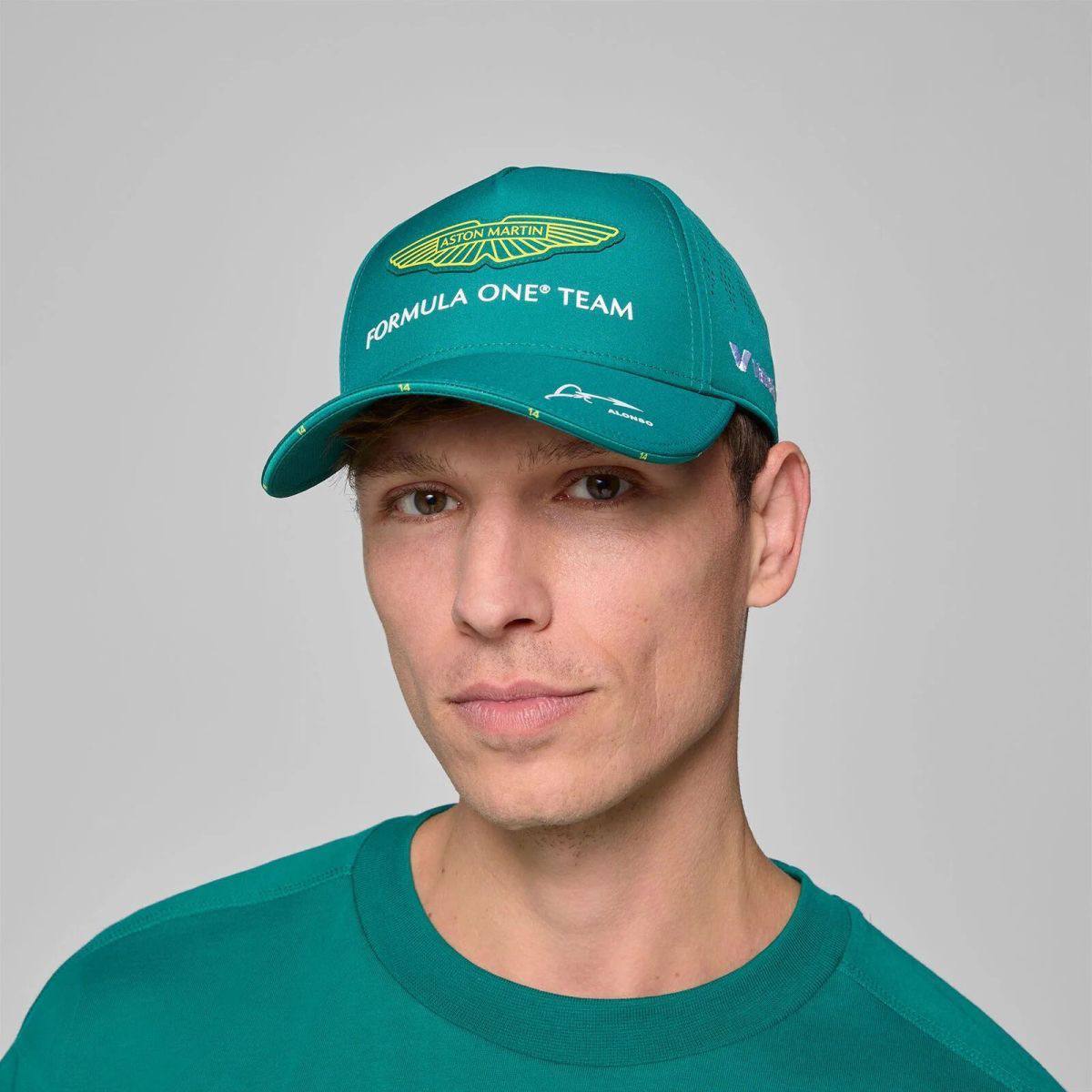 Кепка "Aston"